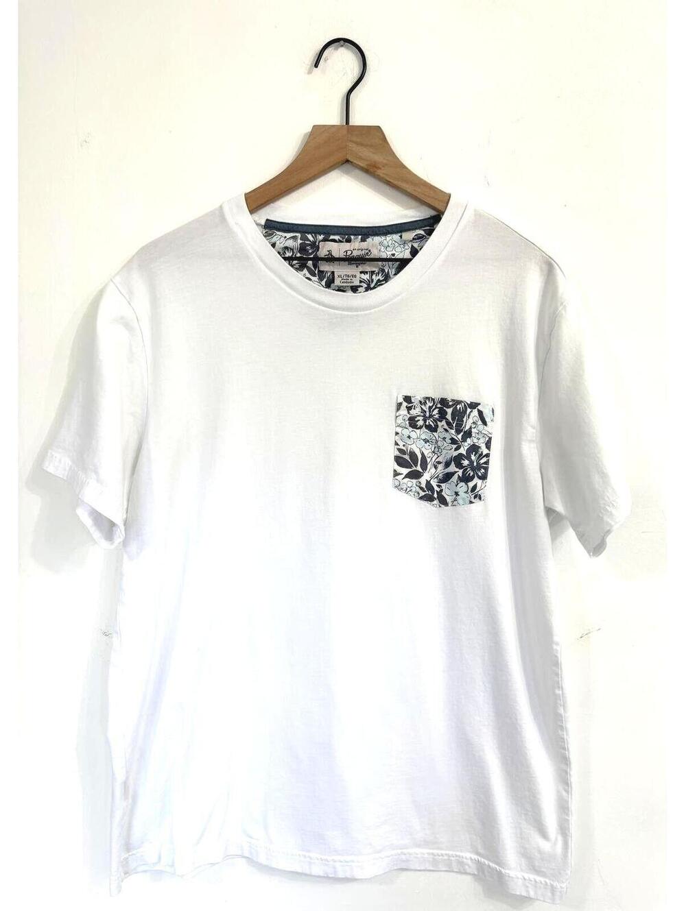 Penguin Cotton Pocket Tee / XL / Perfect for Summer!
